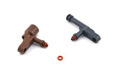 Уплотнительное кольцо соединения нижнего штуцера ЗУ Vending/Phedra/Iper SAECO (A) NM01.003