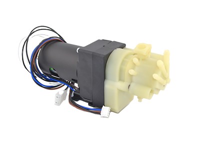 Мультиклапан (распределитель вода/пар) гидросистемы F12 DR.COFFEE (O) 7.NN.0062