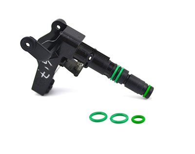 Ремкомплект штуцера капучинатора (три уплотнителя VITON)) ECAM DELONGHI (A) XgCDE0xzgYv-Z-We2l0Gx2