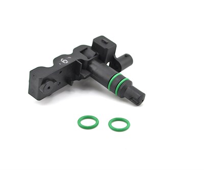 Ремкомплект штуцера капучинатора (два уплотнителя VITON) ECAM DELONGHI (A) RMK/STD2K