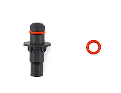 Уплотнительное кольцо штуцера подачи воды в миксер растворимых RHEAVENDORS (A) GUA0000085