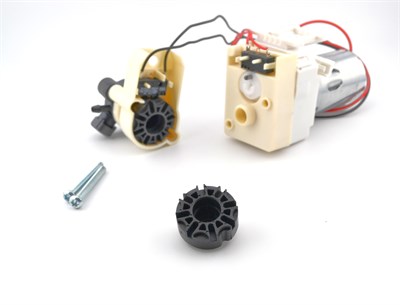 Рычаг мультиклапана поворотный NIVONA/BOSCH (A) 63596/1R