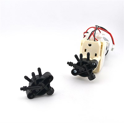 Крышка распределения 4pin вода/пар мультиклапана NIVONA (A) YaBW7BJ-hRImgTaSBoHxN0