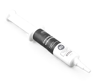 Смазка силиконовая для кофемашин (шприц 10гр) EFELE SSE/10gr