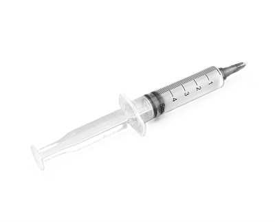 Смазка силиконовая в шприце для кофемашин (5гр) SSA/5gr