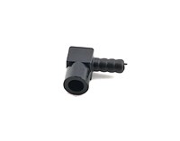 Переходник угловой капучинатора под силиконовую трубку Royal SAECO (O) 147922350