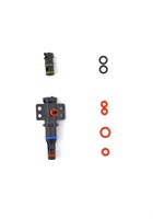 Ремкомплект штуцера горячей воды Lirika/Odea (6 колец) SAECO (A) RMK/Sgv1L