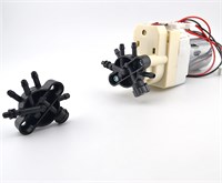 Крышка распределения 5pin вода/пар мультиклапана 7 SERIES NIVONA (A) 0063596/1