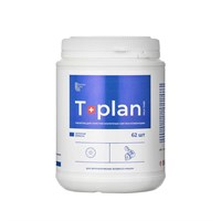 T-plan – Таблетки для очистки молочных систем (62шт) автоматических кофемашин THERMOPLAN Barista Line Tplan/M62