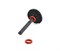 Манжета нижнего поршня ЗУ VeroCup,EQ5,Tes BOSCH/SIEMENS (A) 1101411