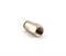 Быстросъёмный цанговый фитинг D=6 с внутренней резьбой 1/8 G1 прямой BSFP/D6-1/8v