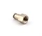 Быстросъёмный цанговый фитинг D=4 с внутренней резьбой 1/8 G1 прямой BSFP/D4-1/8v