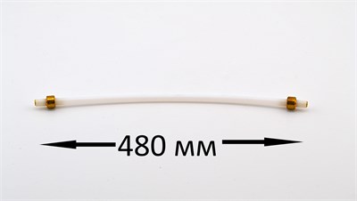 Трубка тефлоновая ( скоба - скоба 480 мм ) d=4 мм (A) 227874800 - фото 2086