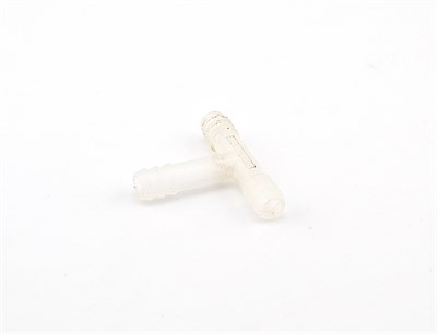 Тройной соединитель силиконовых трубок d=5mm (A) 535734 - фото 2237