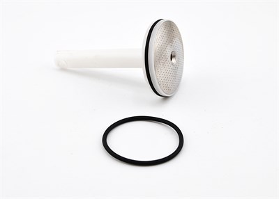 Уплотнительное кольцо основания нижнего поршня (VITON чёрный) ЗУ BIANCHI (A) 36212217 - фото 2302