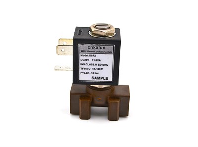 Соленоидный клапан термоблока varitherm  2W 24V DC 6W  RHEAVENDORS (A) Z0110001140 - фото 2602