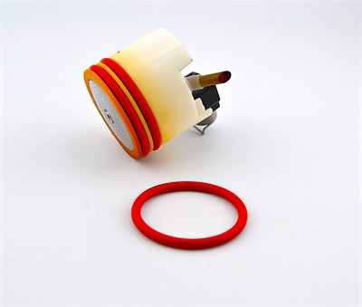 Уплотнительное кольцо поршня ЗУ KRUPS (A) MS-0698568 - фото 2724
