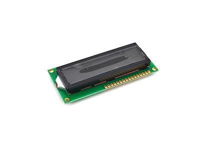 Дисплей 16X1 LCD Colibri, Spazio NECTA (A) 251657