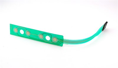 Клавиатура мембранная 6 кнопок corinto NECTA (A) 252458