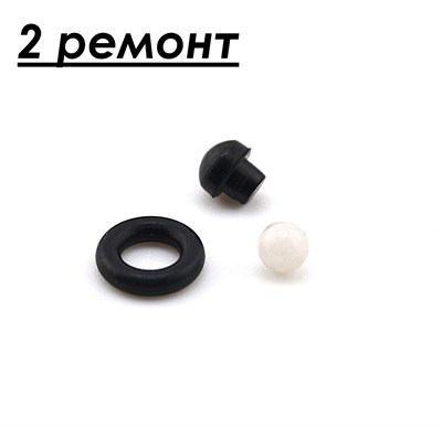 Ремкомплект (с ремонтным кольцом) для помпы ULKA ex5  (A) RMK1/ulkaex5.R2