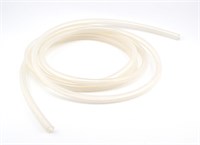 Трубка силиконовая прозрачная d=6*3*12 (1метр) TSP6/3