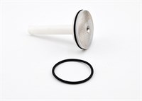 Уплотнительное кольцо основания нижнего поршня (VITON чёрный) ЗУ BIANCHI (A) 36212217