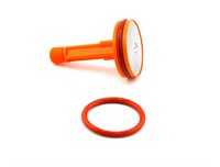 Уплотнительное кольцо верхнего поршня ЗУ (microgrup d=40) RHEAVENDORS (A) GUA0000097