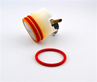 Уплотнительное кольцо поршня ЗУ KRUPS (A) MS-0698568