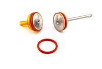 Уплотнительное кольцо поршня ЗУ 7гр. d=38 NECTA (A) 93167