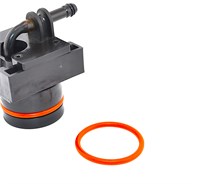 Уплотнительное кольцо верхнего поршня ЗУ ROOMA (A) rooma/1