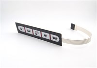 Клавиатура панели управления мембранная Cimbali-M22 A8C2920