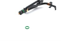 Уплотнительное кольцо кофевода верхнего поршня ЗУ DR.COFFEE (A) 8.G.1.0005