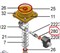 Кольцо уплотнительное  Franke Evolution силикон 1L301007/2