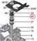 Кольцо уплотнительное лифта ЗУ Franke Evolution силикон 1T310648