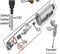 Кольцо уплотнительное в клапан  Franke Evolution 1L296247