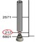 Кольцо уплотнительное автостимера Franke Evolution 1H325446